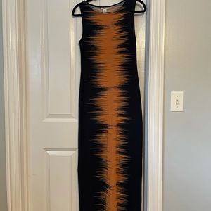 Bar III Maxi Summer Dress